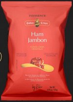Картофельные чипсы  Премиум с Хамоном и оливковым маслом без глютена