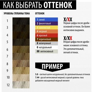 EPICA Professional COLORSHADE 12.21 Крем-краска специальный блонд фиолетовый пепельный, 100 мл.