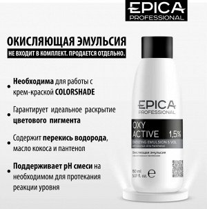 COLORSHADE 12.21 Крем-краска специальный блонд фиолетовый пепельный, 100 мл.