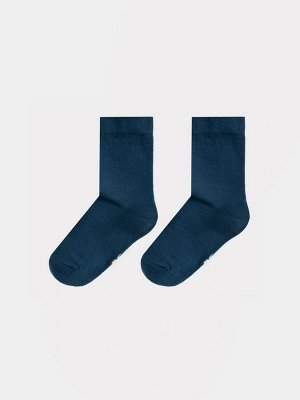 Носки детские синие (1 упаковка по 5 пар)