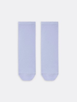 Носки детские фиолетовые (1 упаковка по 5 пар)