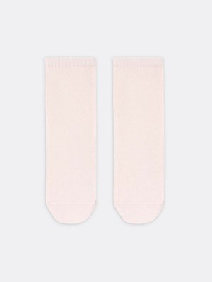 Носки детские розовые (1 упаковка по 5 пар)