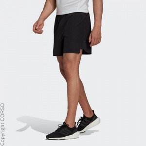 Шорты шорты H бренд adidas Performance (H Shorts) Цвет изделия: черный Бренд: adidas Диапазон производительности: Спорт Категория размеров: Обычные размеры Прочные шорты из переработанных материалов д