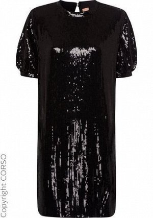 Платье Платье Esilca 10239887 01 бренд BOSS ORANGE (Kleid Esilca 10239887 01) Цвет изделия: черный Бренд: BOSS ORANGE Ассортимент: Da. Платья Размерная категория: Нормальные размеры Премиум-качество о