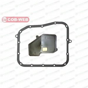 Фильтр грубой очистки АКПП COB-WEB (с металлической прокладкой)