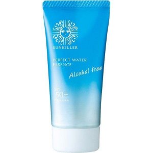 KISS ME Sunkiller Essence SPF50+ PA++++ - солнцезащитная эссенция с максимальной степенью защиты