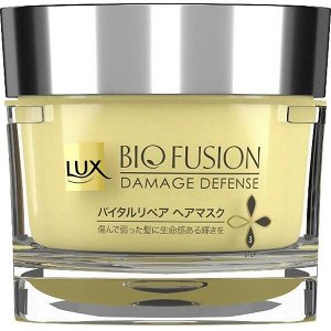 LUX BioFusion Damage Defense Mask - питательная маска для сильно поврежденных волос