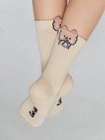 23С-110СП Носки детские TIP-TOP (с пикотом) , рис. 969