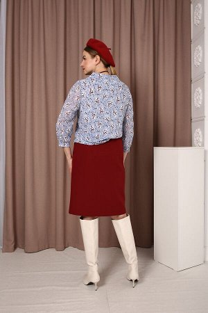 Блузка женская Ш4725