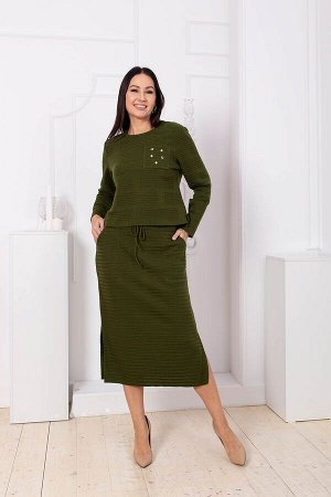 1059 костюм женский