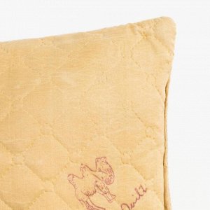 Подушка Верблюд 50х70, пэ ультрастеп, конверт