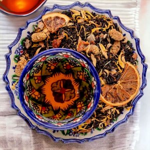 Чай черный Арабский мёд, 50 гр.