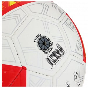 Мяч футбольный TORRES Junior-3 F323803, PU, ручная сшивка, 32 панели, р. 3