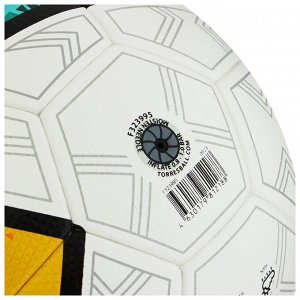 Мяч футбольный TORRES T-Pro F323995, PU-Microf, термосшивка, 32 панели, р. 5
