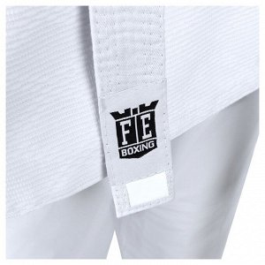Кимоно для дзюдо FIGHT EMPIRE, 340 г/м².