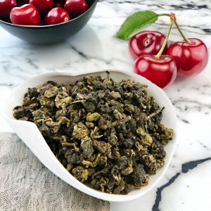 Чай элитный Оолонг Вишнёвый, 50 гр.