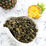 Чай Оолонг Ананасовый (зеленый чай), 50 гр.