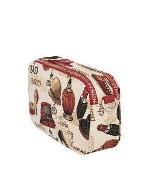 Сумка классическая HENNEY BEAR 10221-21hb-RED