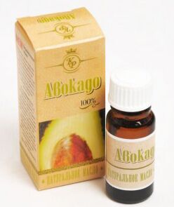 Косметическое жирное масло Аргана (10 мл)