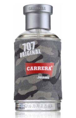 CARRERA Jeans 707 CAMOUFLAGE UOMO Pour Homme Eau De Toilette 75 ml