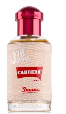 CARRERA Jeans 770 ORIGINAL DONNA Pour Femme Eau De Parfum 30 ml