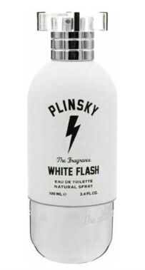 PLINSKY WHITE FLASH Pour Homme Eau De Toilette 100 ml Туалетная вода мужская