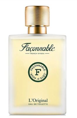 FACONNABLE L'Original Pour Homme Eau De Toilette 90 ml