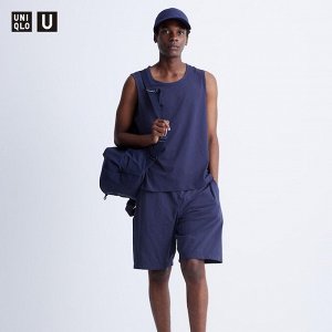 UNIQLO - мужские шорты Dry EX - 67 BLUE