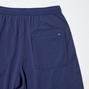 UNIQLO - мужские шорты Dry EX - 08 DARK GRAY