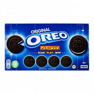 Печенье с ванильным кремом Oreo Original / Орео 176 гр