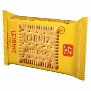 Печенье Leibniz Butter Cookies 50 гр