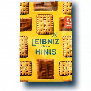 Печенье Leibniz Minis Choco 100 гр