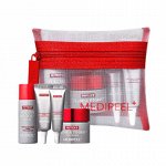 Medi-Peel Peptide 9 Volume Bio Tox Trial Kit   Омолаживающий  дорожный набор средств с пептидами