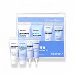 Medi-peel Glutathione 600 Hyal Aqua Trial Kit Набор средств для осветления и выравнивания тона (4 предмета)