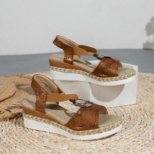 Босоножки женские