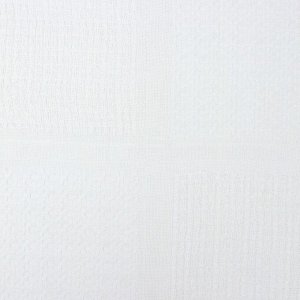 Плед Этель Cotton 130*180см , цв.молочный,80%хлопок, 20% п/э
