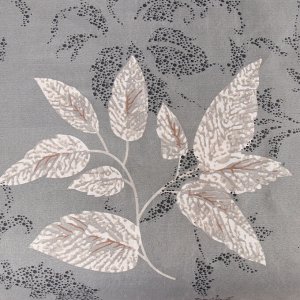 Постельное бельё 2 сп Экономь и Я Leaf fall, 173х215см, 175х214см, 50х70см-2шт, микрофибра, 60г/м2