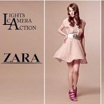 ZARA WomeN Только новые модели