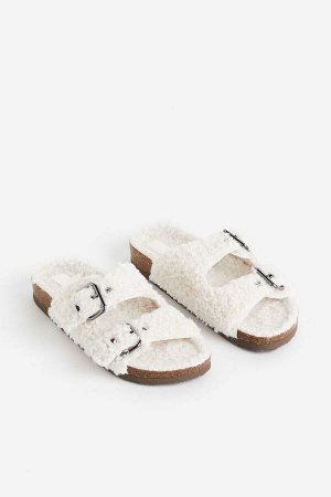 Стильные шлепанцы H&M(оригинал)
