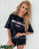 ФУТБОЛКА ЖЕНСКАЯ