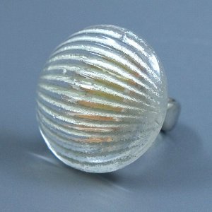 Grivna Alba Silver