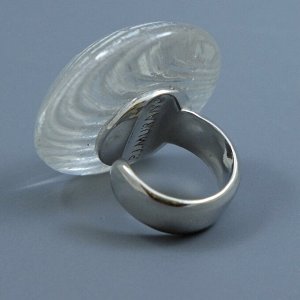 Grivna Alba Silver