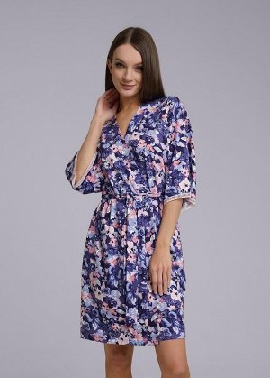 Clever wear CLE LX24-1090 Халат жен. Моне