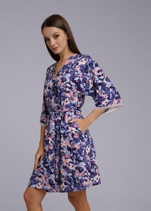 Clever wear CLE LX24-1090 Халат жен. Моне