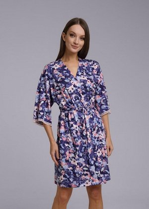 Clever wear CLE LX24-1090 Халат жен. Моне