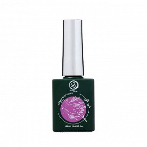 Гель-лак для ногтей «Secret Beauty», 3-х фазный, цвет красный, 15 мл