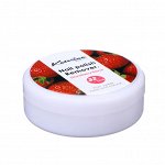 Салфетки для снятия гель-лака с ароматом клубники, 32 шт