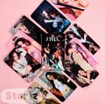 Набор картонных карточек &quot;K-pop&quot; Gidle №1, 30шт.