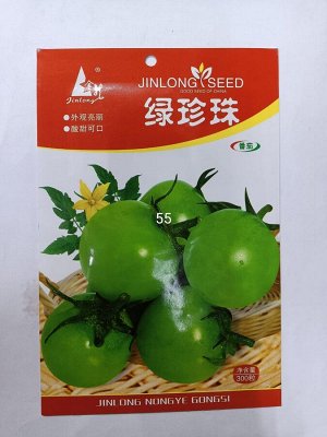 Семена зеленых помидор