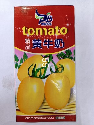 Семена помидор желтый